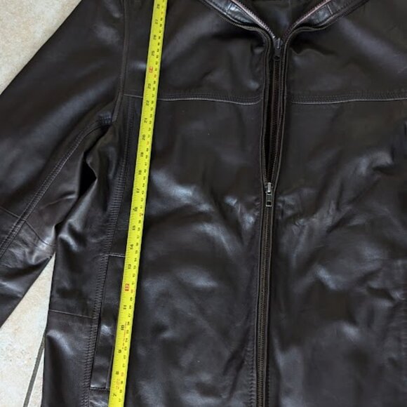 New Leather Jacket Danier - Picture 10 of 15
